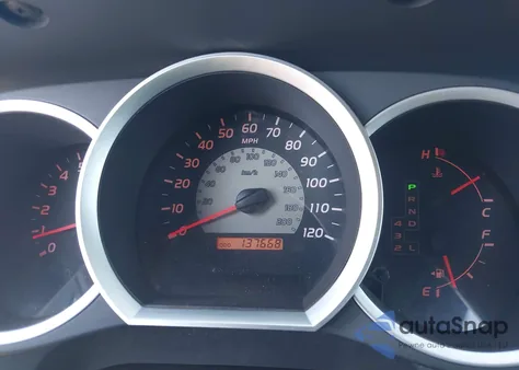 2005 Toyota Tacoma Base V6 from USA, damaged, VIN 5TELU42N95Z053076